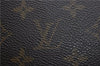 Authentic Louis Vuitton Monogram Cabas Piano Tote Bag Purse M51148 LV 9668D