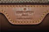 Authentic Louis Vuitton Monogram Cabas Piano Tote Bag Purse M51148 LV 9668D