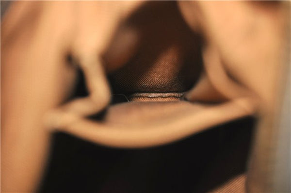 Authentic Louis Vuitton Monogram Cabas Piano Tote Bag Purse M51148 LV 9668D