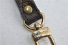 Authentic Louis Vuitton Monogram Brown Shoulder Strap 39.4-44.5" LV 9676C