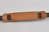 Authentic Louis Vuitton Monogram Brown Shoulder Strap 39.4-44.5" LV 9676C