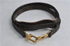 Authentic Louis Vuitton Monogram Brown Shoulder Strap 39" LV 9677C