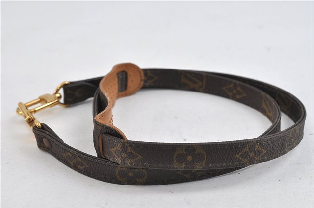 Authentic Louis Vuitton Monogram Brown Shoulder Strap 39