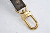 Authentic Louis Vuitton Monogram Brown Shoulder Strap 39" LV 9677C