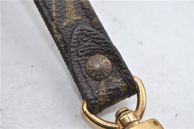 Authentic Louis Vuitton Monogram Brown Shoulder Strap 39