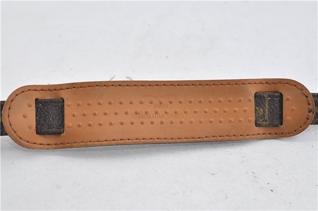 Authentic Louis Vuitton Monogram Brown Shoulder Strap 39