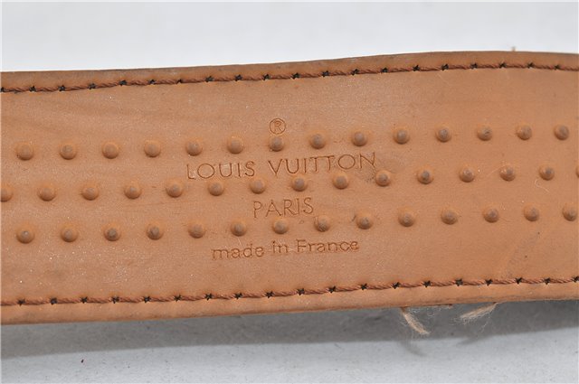 Authentic Louis Vuitton Monogram Brown Shoulder Strap 39