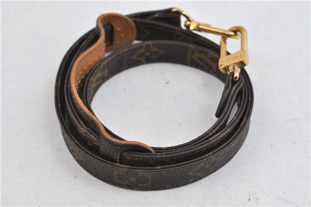 Authentic Louis Vuitton Monogram Brown Shoulder Strap 39