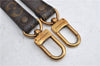 Authentic Louis Vuitton Monogram Brown Shoulder Strap 39" LV 9678C