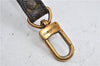 Authentic Louis Vuitton Monogram Brown Shoulder Strap 39" LV 9678C