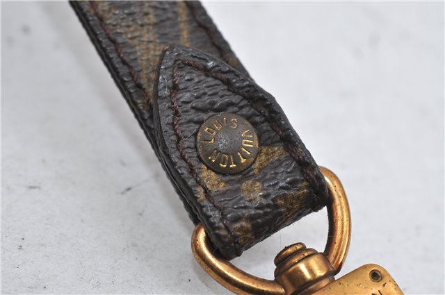 Authentic Louis Vuitton Monogram Brown Shoulder Strap 39