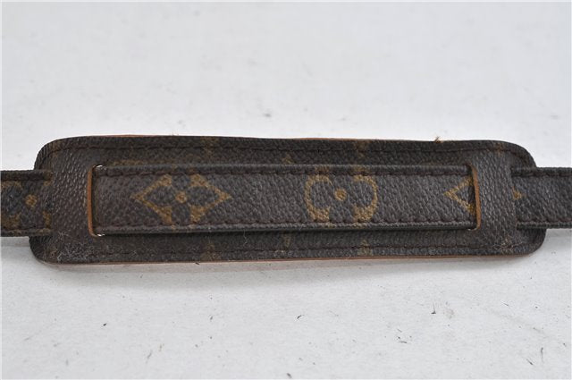 Authentic Louis Vuitton Monogram Brown Shoulder Strap 39