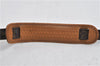 Authentic Louis Vuitton Monogram Brown Shoulder Strap 39" LV 9678C