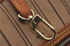 Authentic Louis Vuitton Monogram Neverfull MM Tote Bag M40156 LV 9680D