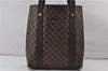 Authentic Louis Vuitton Damier Cabas Beaubourg Shoulder Tote Bag N52006 LV 9682D