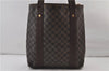 Authentic Louis Vuitton Damier Cabas Beaubourg Shoulder Tote Bag N52006 LV 9682D