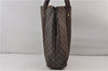 Authentic Louis Vuitton Damier Cabas Beaubourg Shoulder Tote Bag N52006 LV 9682D