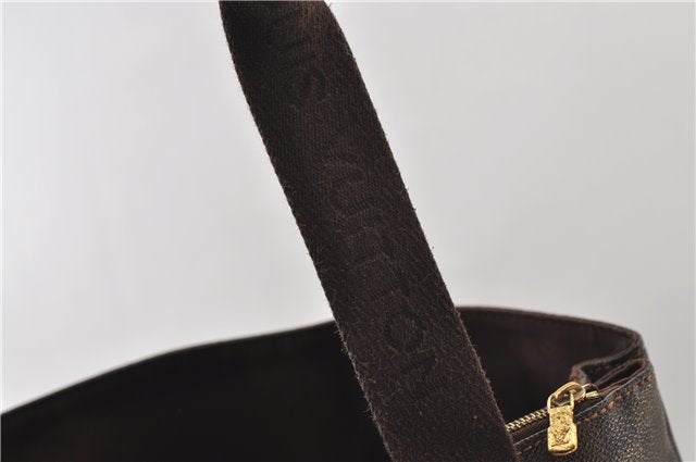 Authentic Louis Vuitton Damier Cabas Beaubourg Shoulder Tote Bag N52006 LV 9682D