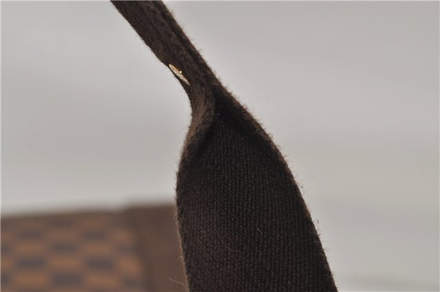 Authentic Louis Vuitton Damier Cabas Beaubourg Shoulder Tote Bag N52006 LV 9682D