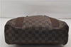 Authentic Louis Vuitton Damier Cabas Beaubourg Shoulder Tote Bag N52006 LV 9682D