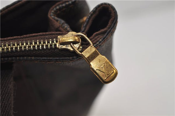 Authentic Louis Vuitton Damier Cabas Beaubourg Shoulder Tote Bag N52006 LV 9682D