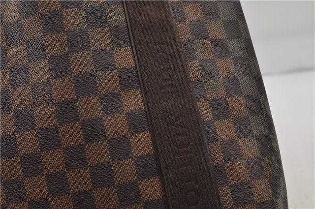 Authentic Louis Vuitton Damier Cabas Beaubourg Shoulder Tote Bag N52006 LV 9682D