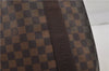 Authentic Louis Vuitton Damier Cabas Beaubourg Shoulder Tote Bag N52006 LV 9682D