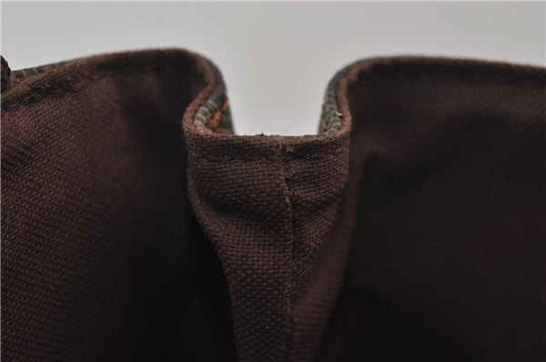 Authentic Louis Vuitton Damier Cabas Beaubourg Shoulder Tote Bag N52006 LV 9682D