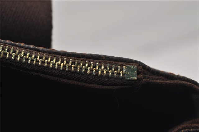 Authentic Louis Vuitton Damier Cabas Beaubourg Shoulder Tote Bag N52006 LV 9682D