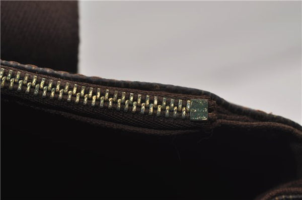 Authentic Louis Vuitton Damier Cabas Beaubourg Shoulder Tote Bag N52006 LV 9682D