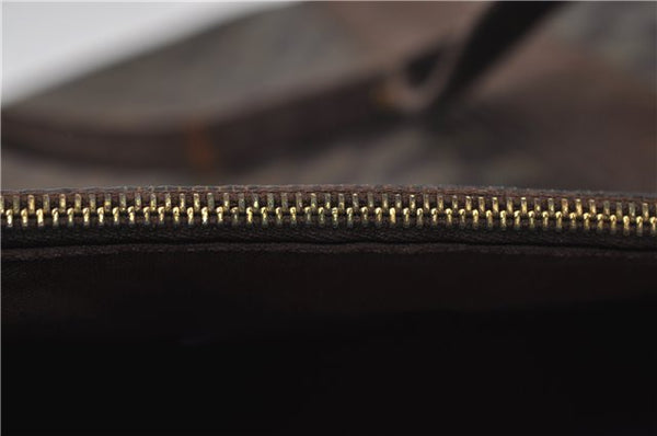 Authentic Louis Vuitton Damier Cabas Beaubourg Shoulder Tote Bag N52006 LV 9682D