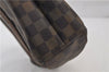 Authentic Louis Vuitton Damier Cabas Beaubourg Shoulder Tote Bag N52006 LV 9682D