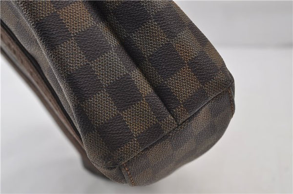 Authentic Louis Vuitton Damier Cabas Beaubourg Shoulder Tote Bag N52006 LV 9682D