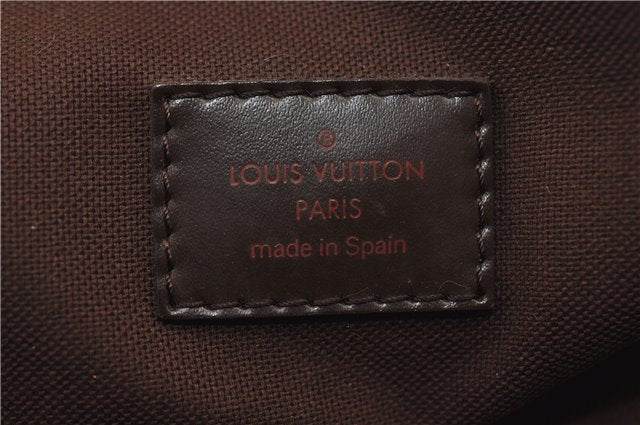 Authentic Louis Vuitton Damier Cabas Beaubourg Shoulder Tote Bag N52006 LV 9682D