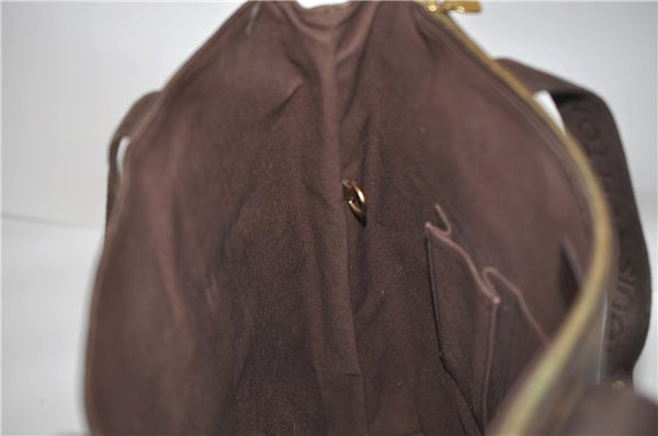 Authentic Louis Vuitton Damier Cabas Beaubourg Shoulder Tote Bag N52006 LV 9682D