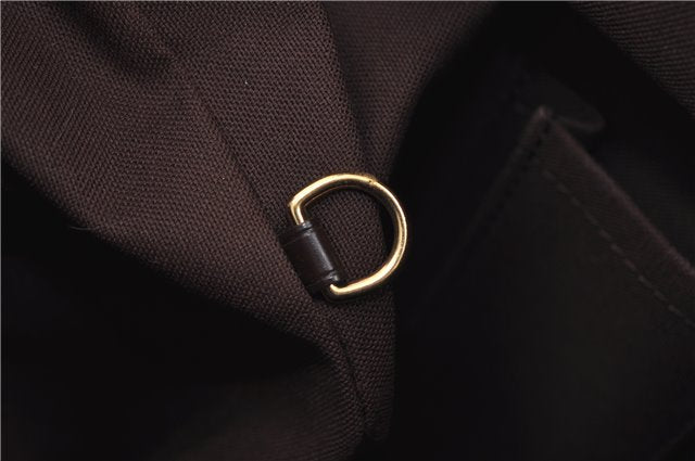 Authentic Louis Vuitton Damier Cabas Beaubourg Shoulder Tote Bag N52006 LV 9682D