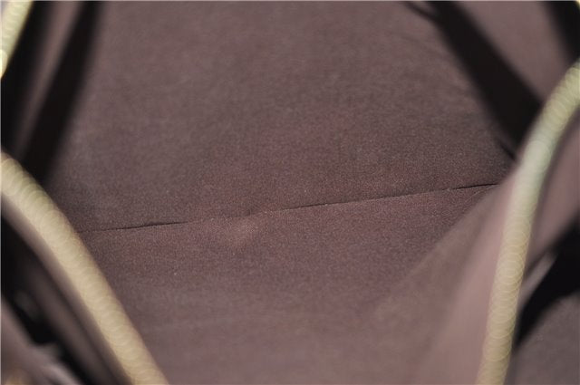 Authentic Louis Vuitton Damier Cabas Beaubourg Shoulder Tote Bag N52006 LV 9682D