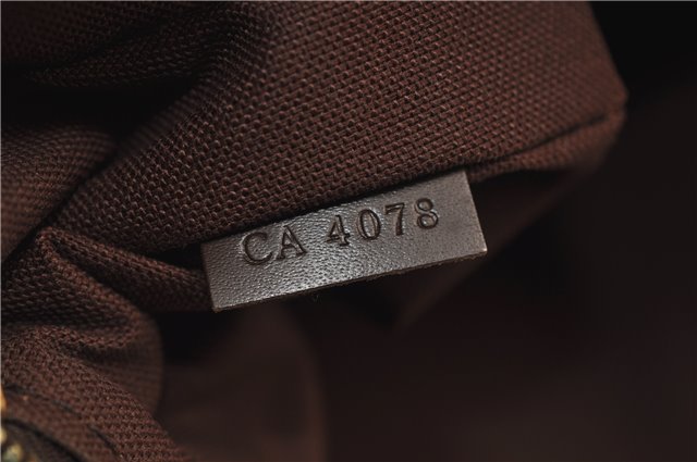 Authentic Louis Vuitton Damier Cabas Beaubourg Shoulder Tote Bag N52006 LV 9682D