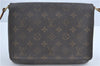 Auth Louis Vuitton Monogram Musette Tango Shoulder Cross Bag M51388 LV 9685B