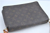 Auth Louis Vuitton Monogram Musette Tango Shoulder Cross Bag M51388 LV 9685B