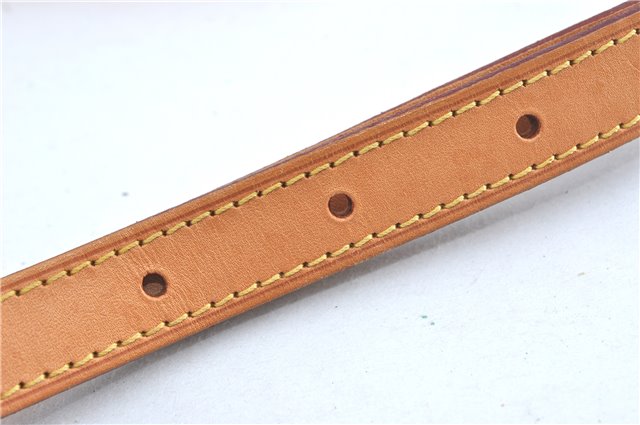 Auth Louis Vuitton Monogram Musette Tango Shoulder Cross Bag M51388 LV 9685B