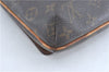 Auth Louis Vuitton Monogram Musette Tango Shoulder Cross Bag M51388 LV 9685B