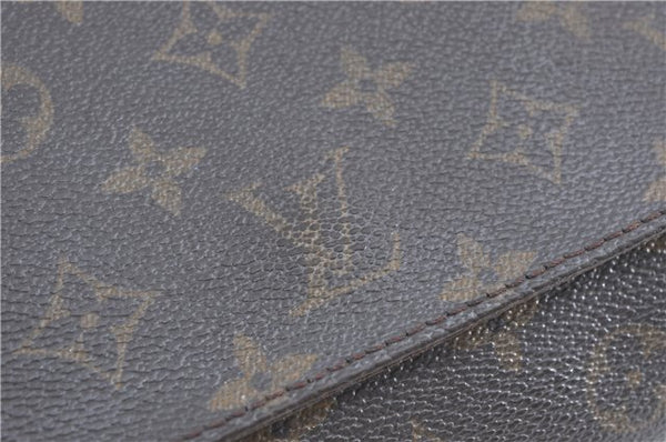 Auth Louis Vuitton Monogram Musette Tango Shoulder Cross Bag M51388 LV 9685B