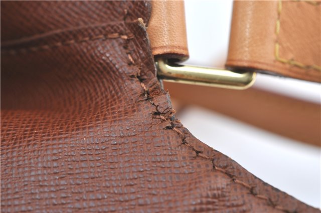 Auth Louis Vuitton Monogram Musette Tango Shoulder Cross Bag M51388 LV 9685B