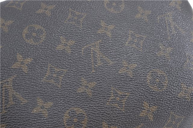 Auth Louis Vuitton Monogram Musette Tango Shoulder Cross Bag M51388 LV 9685B