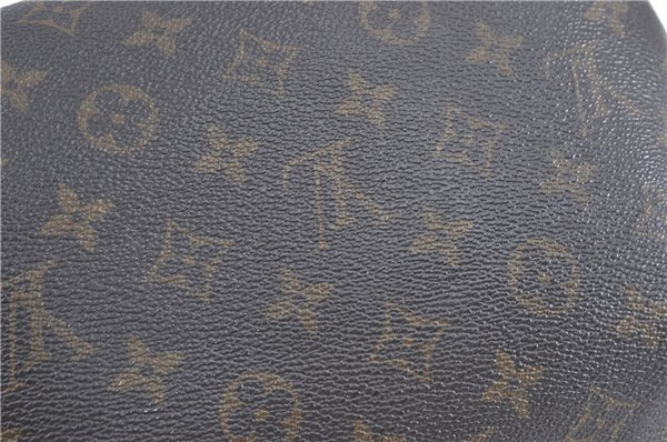 Auth Louis Vuitton Monogram Musette Tango Shoulder Cross Bag M51388 LV 9685B