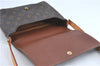Auth Louis Vuitton Monogram Musette Tango Shoulder Cross Bag M51388 LV 9685B