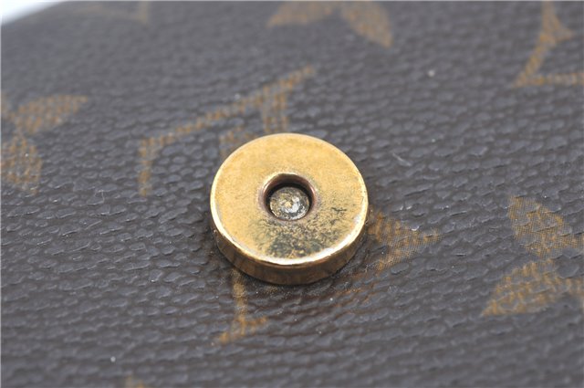 Auth Louis Vuitton Monogram Musette Tango Shoulder Cross Bag M51388 LV 9685B