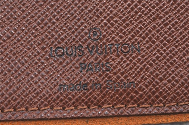 Auth Louis Vuitton Monogram Musette Tango Shoulder Cross Bag M51388 LV 9685B