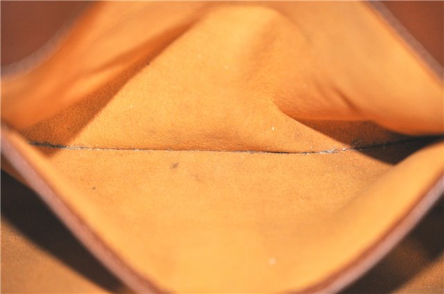 Auth Louis Vuitton Monogram Musette Tango Shoulder Cross Bag M51388 LV 9685B